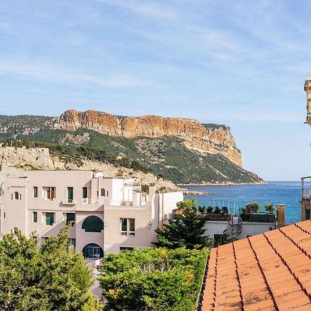 Sea View Apartman Cassis Kültér fotó