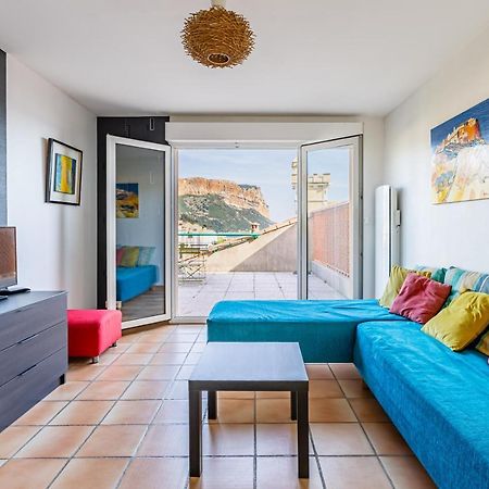 Sea View Apartman Cassis Kültér fotó