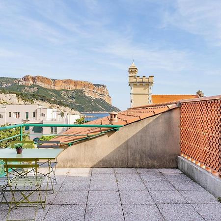 Sea View Apartman Cassis Kültér fotó