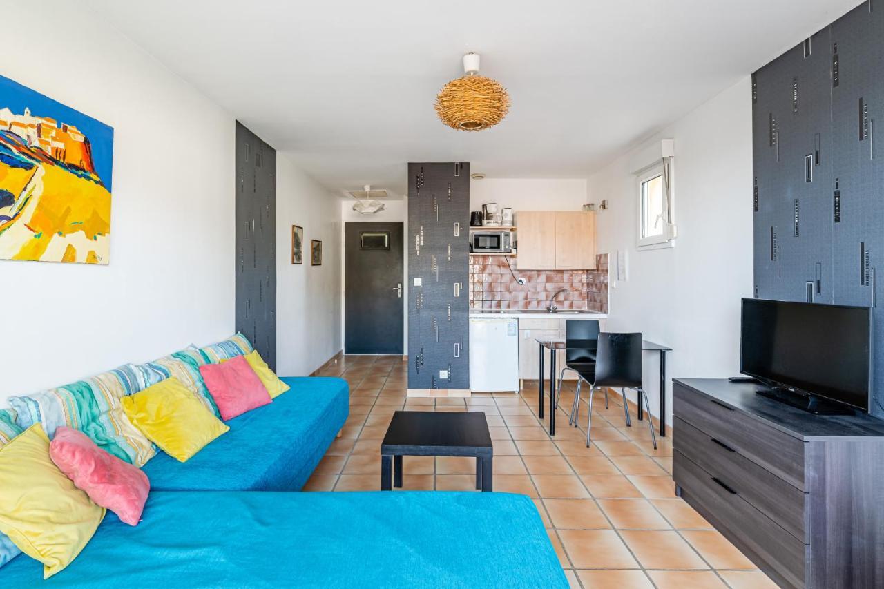Sea View Apartman Cassis Kültér fotó